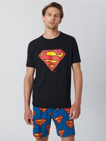 Sinsay Piżama superman oferta