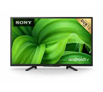 RTV EURO AGD Telewizor sony kd-32w800 dvb-t2/hevc oferta