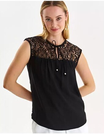 Top Secret Bluzka damska top secret oferta