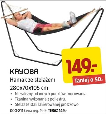 Hamak kayoba