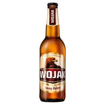 Makro Wojak piwo jasne 500 ml oferta