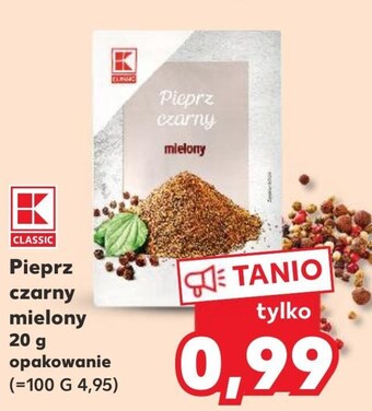 Kaufland Przyprawa oferta