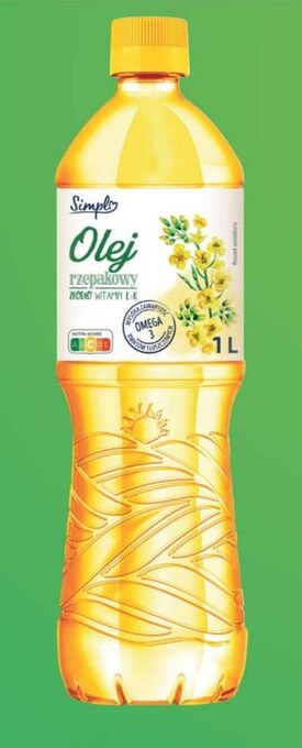 Globi Olej simpl oferta