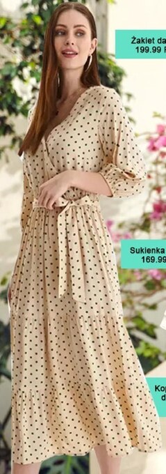 Top Secret Sukienka damska top secret oferta