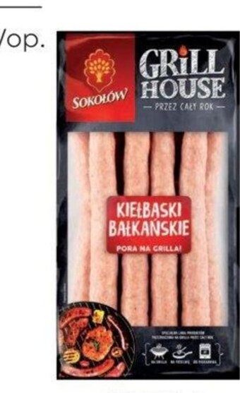 Frac Kiełbaski sokołów oferta