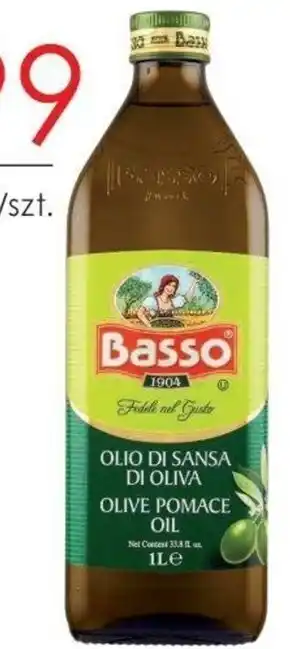 Frac Basso oliwa z wytłoczyn z oliwek 1 l oferta