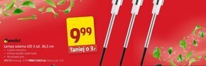 Jula Lampa solarna anslut oferta