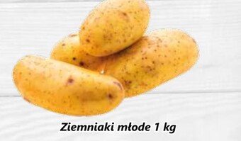 Społem Ziemniaki oferta