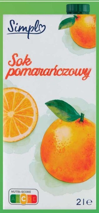 Globi Sok simpl oferta