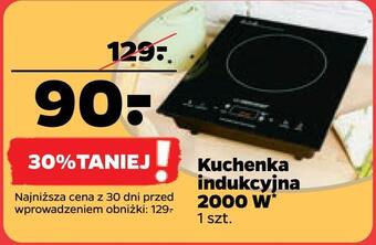 Netto Kuchenka indukcyjna 2000 w oferta