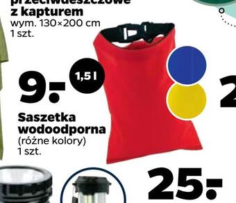 Netto Saszetka wodoodporna oferta
