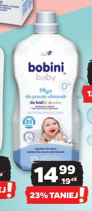 Netto Bobini baby oferta