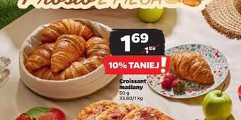 Netto Croissant maślany oferta