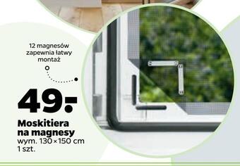 Netto Moskitiera na magnesy oferta