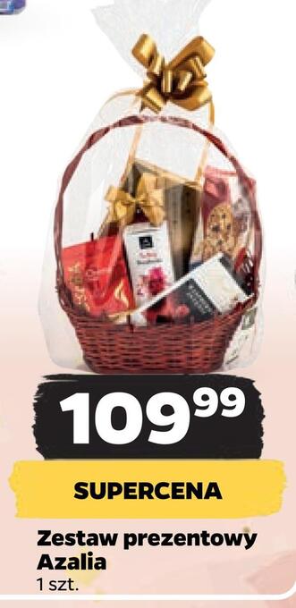 Netto Zestaw prezentowy azalia oferta