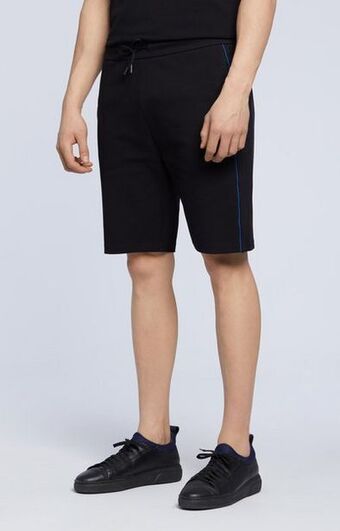 Zalando Szorty - black oferta