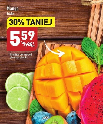ALDI Mango oferta