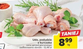 Carrefour Market Udo, podudzie z kurczaka 1kg oferta