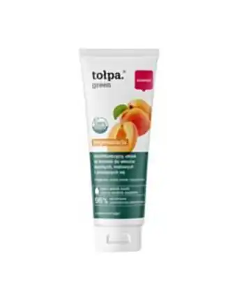 Tolpa Multifunkcyjny olejek w kremie do włosów suchych, matowych i puszących się, 125 ml oferta