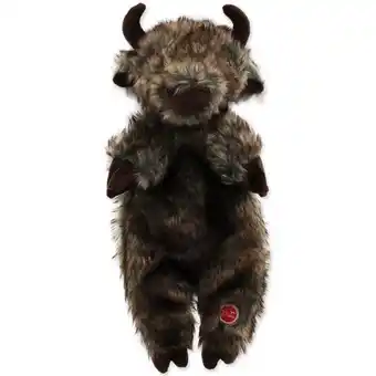Kakadu Dog fantasy skinneeez pluszowy bawół zabawka dla psa oferta
