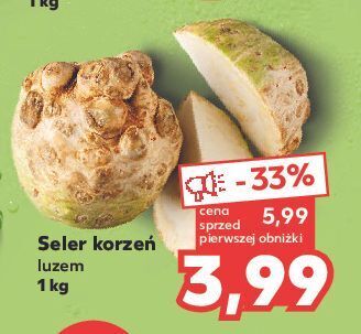 Kaufland Seler oferta