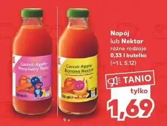 Kaufland Nektar bananowy k-classic oferta