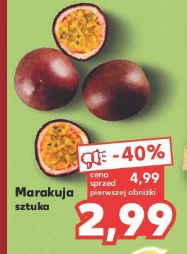 Kaufland Marakuja oferta