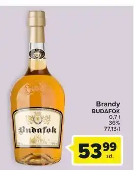 Carrefour Brandy budafok oferta