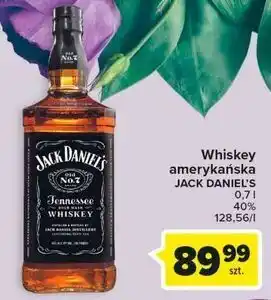 Carrefour Whiskey jack daniel's old no. 7 oferta