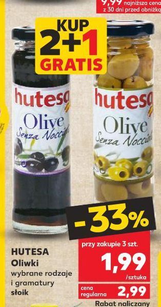 Kaufland Oliwki zielone hutesa oferta