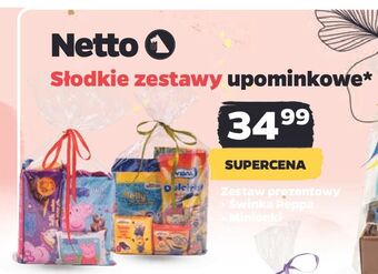 Zestaw prezentowy minionki