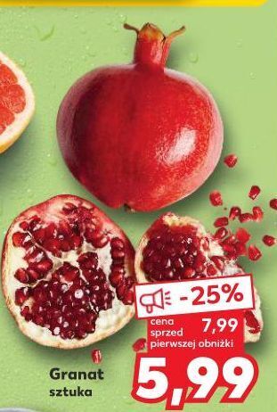 Kaufland Granat oferta
