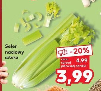 Kaufland Seler naciowy oferta