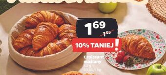 Netto Croissant oferta