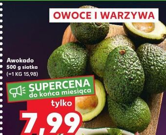Kaufland Awokado oferta