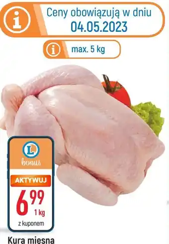 E.Leclerc Kura mięsna oferta
