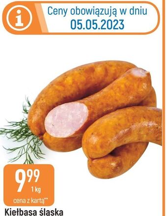 E.Leclerc Kiełbasa śląska oferta