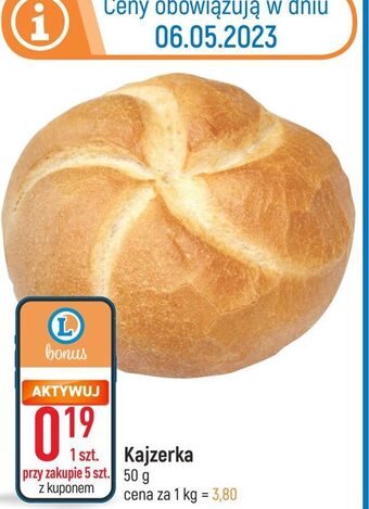 E.Leclerc Kajzerka oferta