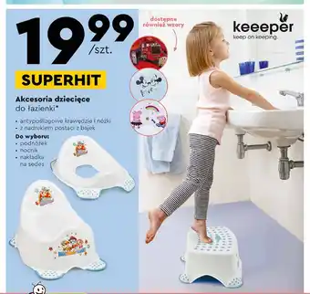 Nakładka na sedes myszka minnie i mickey keeeper