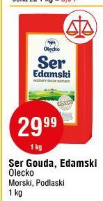 E.Leclerc Ser gouda osm olecko oferta