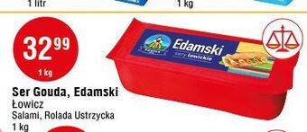 E.Leclerc Ser edamski łowicz 1906 oferta