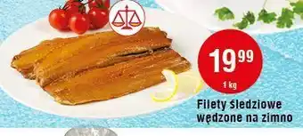 E.Leclerc Filety śledziowe wędzone oferta