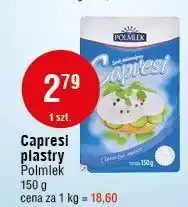 E.Leclerc Serek śmietankowy plastry capresi oferta