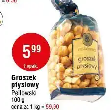 E.Leclerc Groszek ptysiowy pellowski oferta
