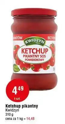E.Leclerc Ketchup pikantny kwidzyn oferta