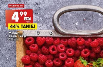 Biedronka Maliny oferta