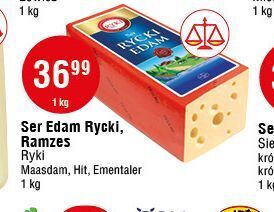E.Leclerc Ser hit z ryk ryki oferta