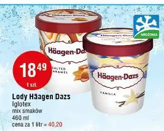 E.Leclerc Lody vanilla haagen-dazs oferta