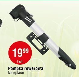 E.Leclerc Pompka rowerowa niceplace oferta