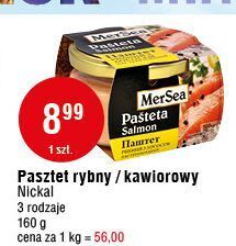E.Leclerc Pasztet kawiorowy mersea oferta